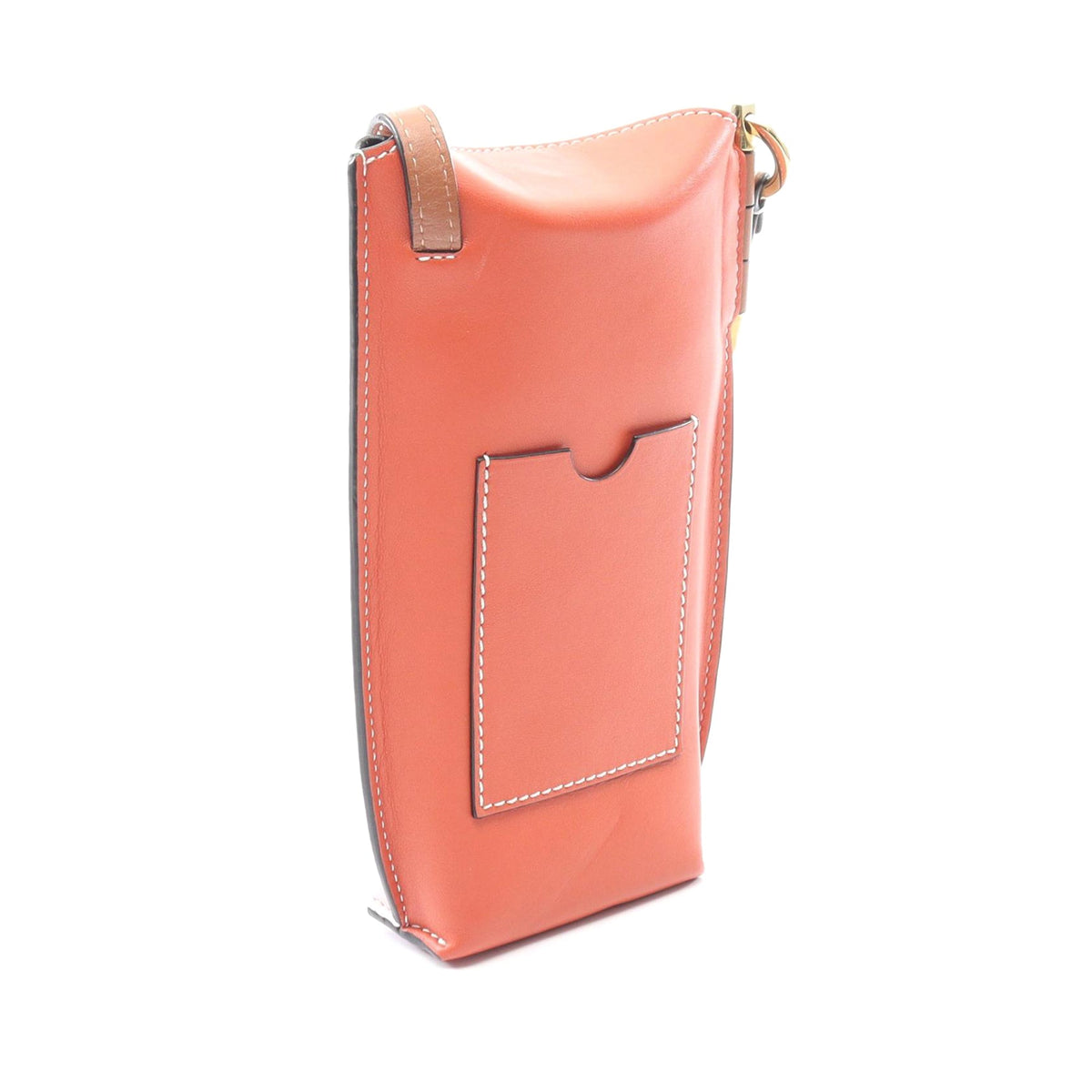 LOEWE Leather Gate Pocket Crossbody