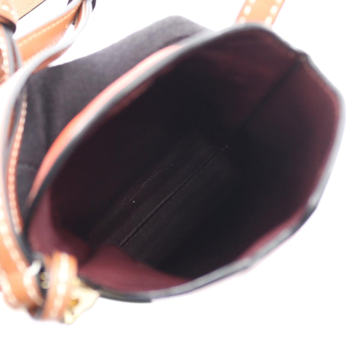 LOEWE Leather Gate Pocket Crossbody