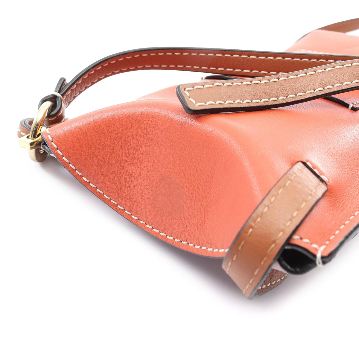 LOEWE Leather Gate Pocket Crossbody