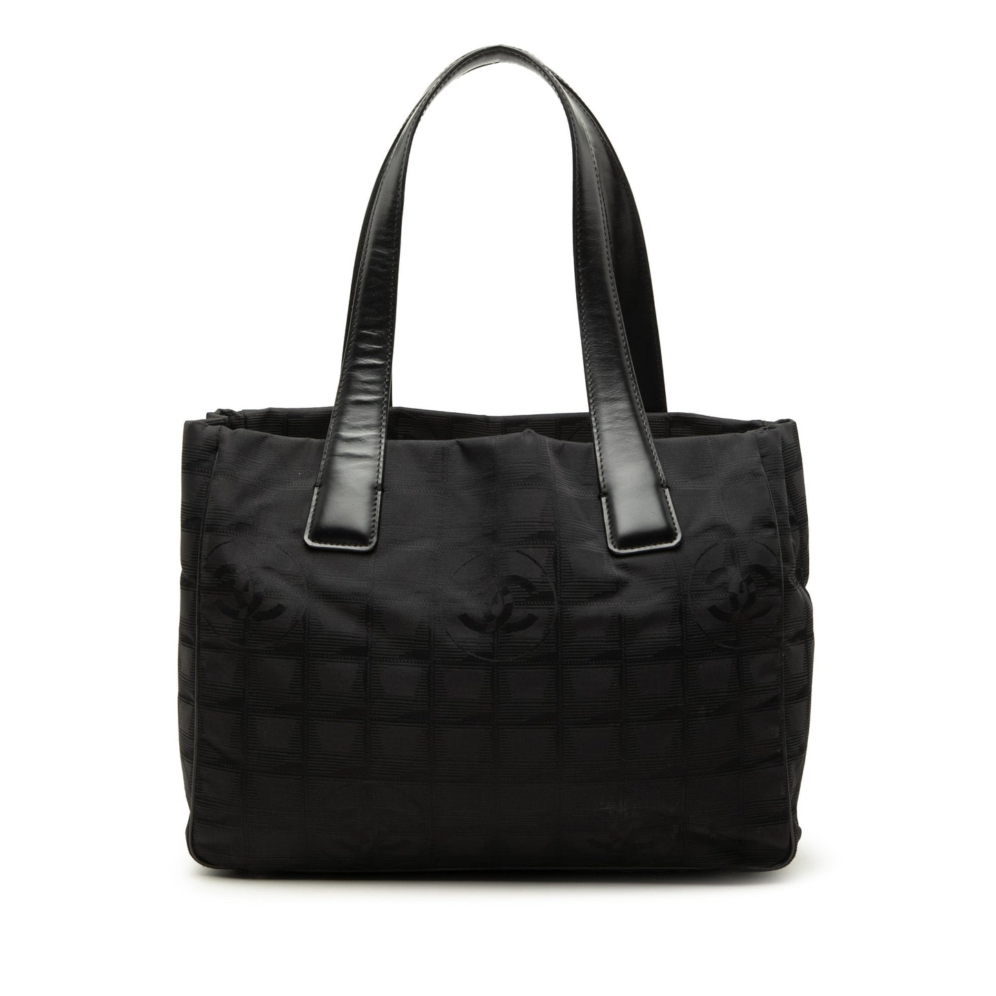 Chanel New Travel Line Nylon Tote