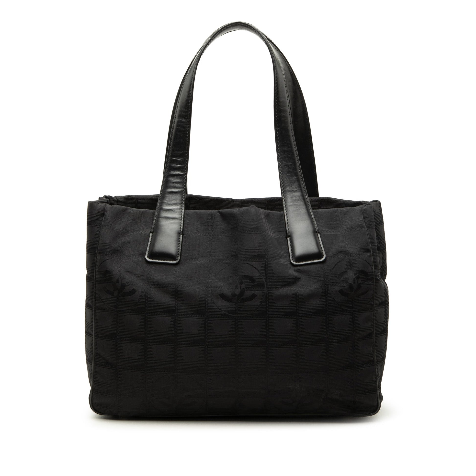 Chanel New Travel Line Nylon Tote