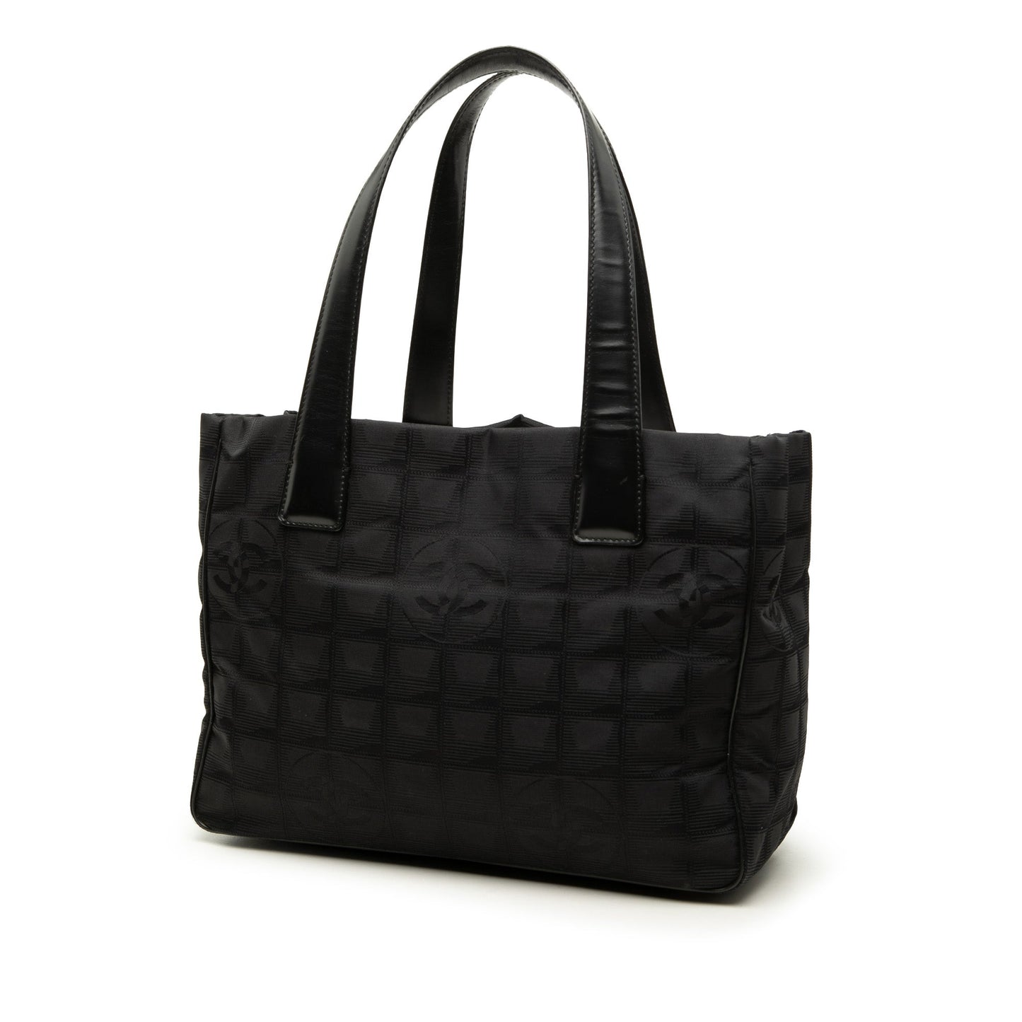 Chanel New Travel Line Nylon Tote