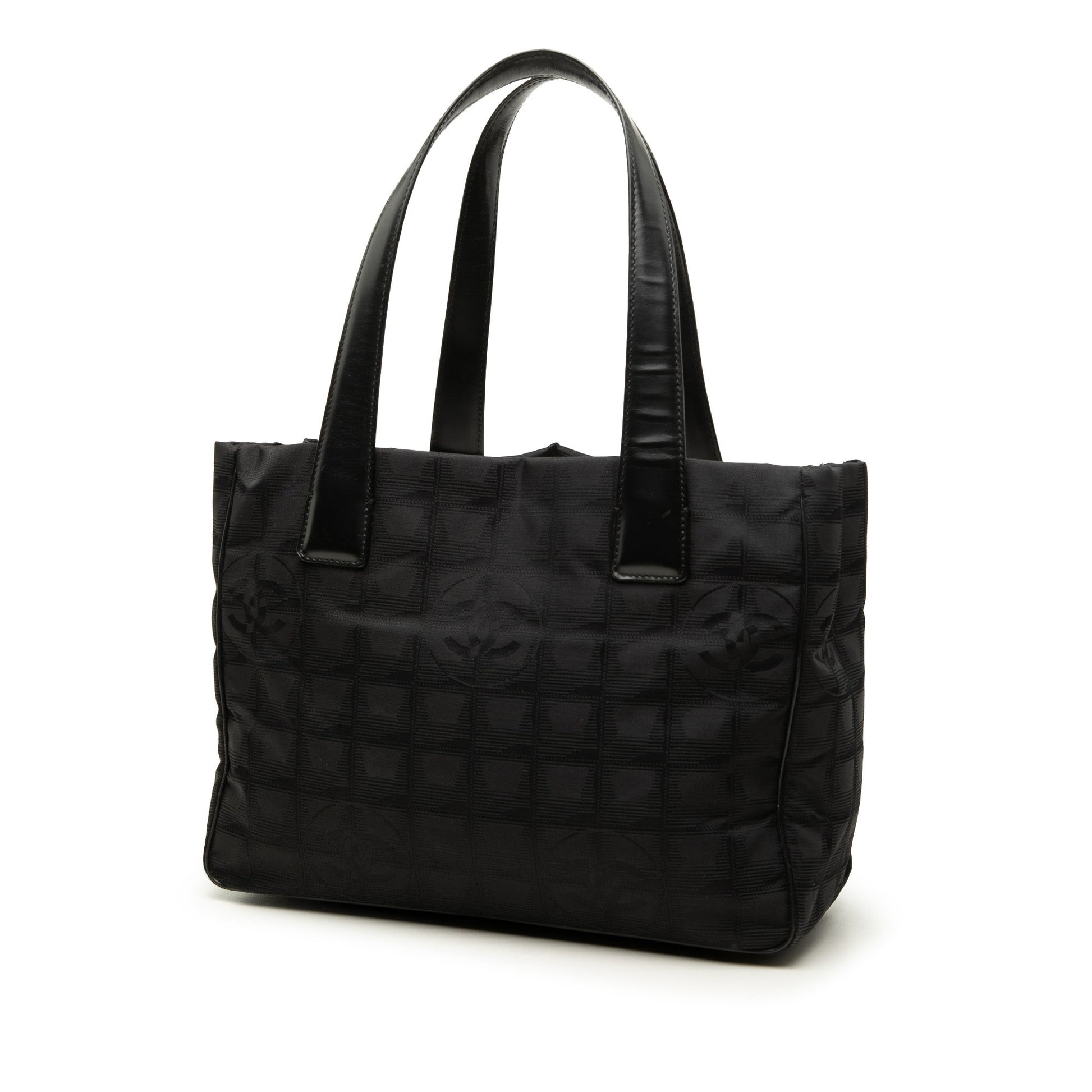 Chanel New Travel Line Nylon Tote