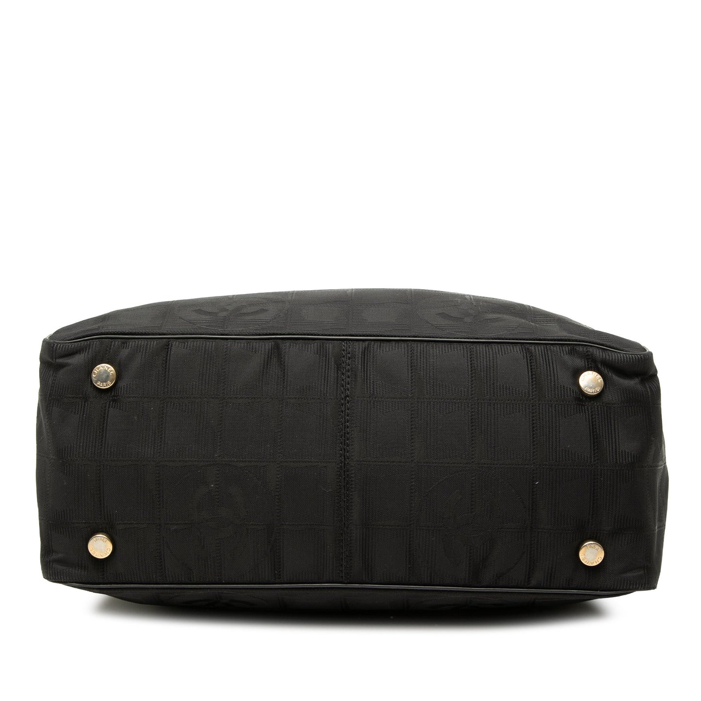 Chanel New Travel Line Nylon Tote