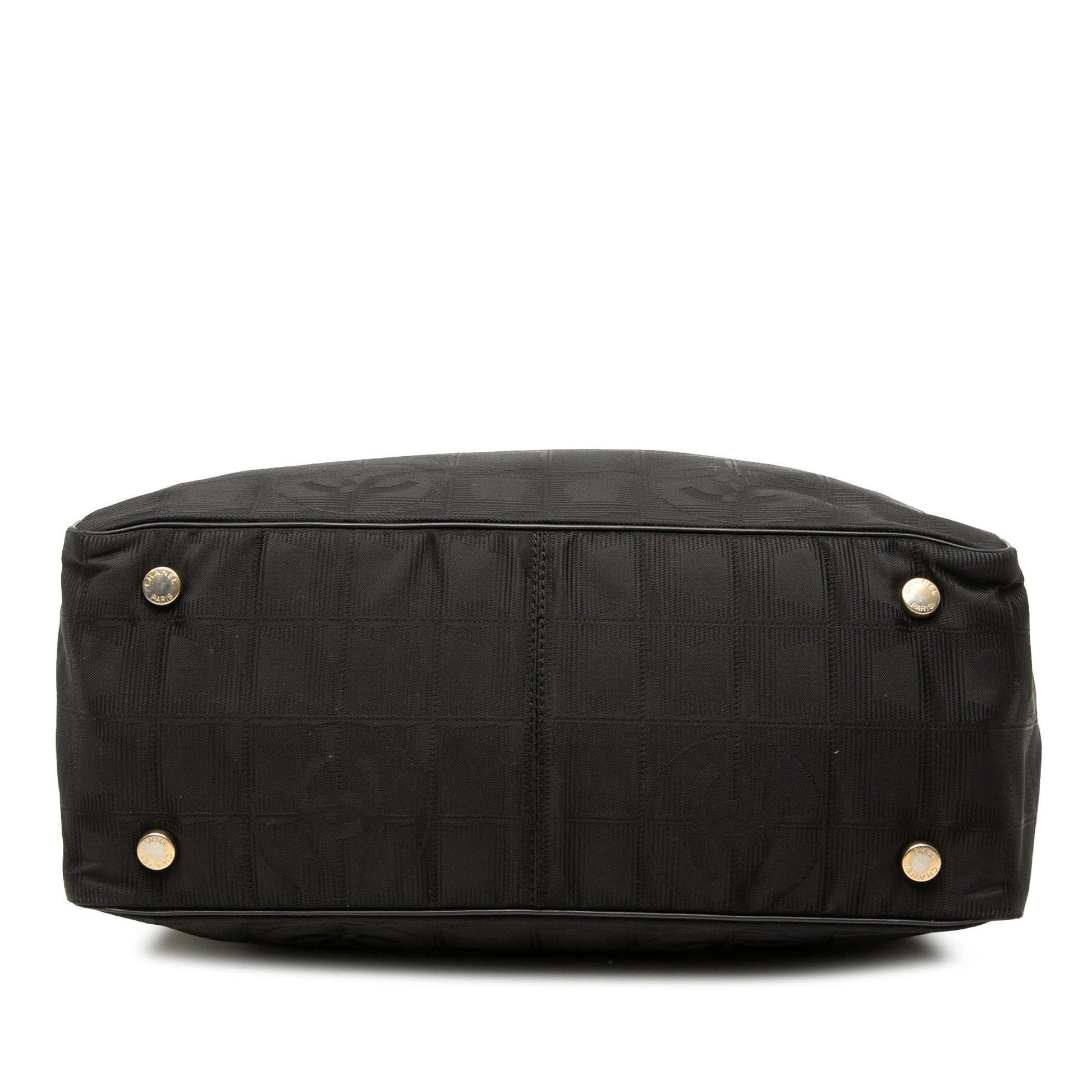 Chanel New Travel Line Nylon Tote