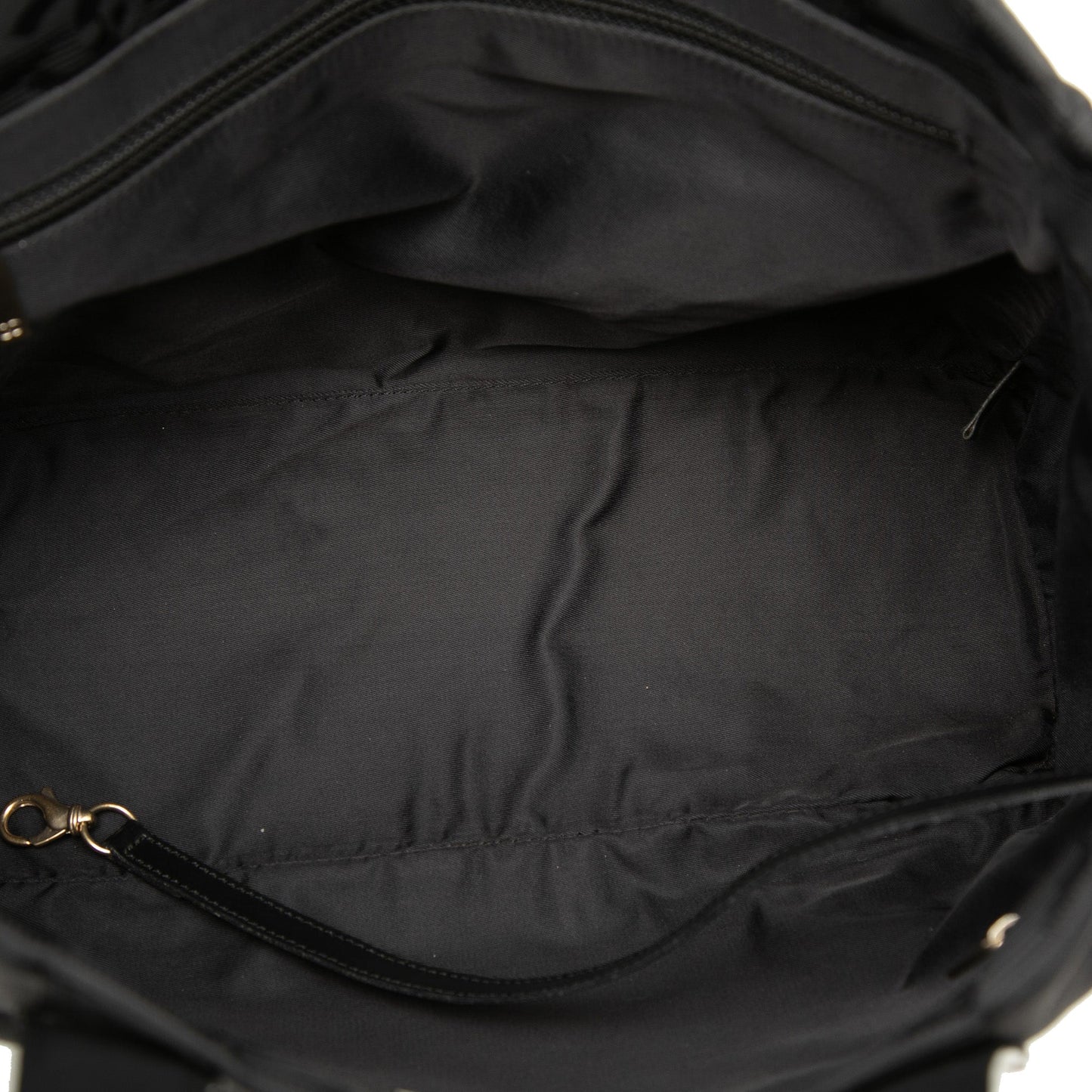 Chanel New Travel Line Nylon Tote