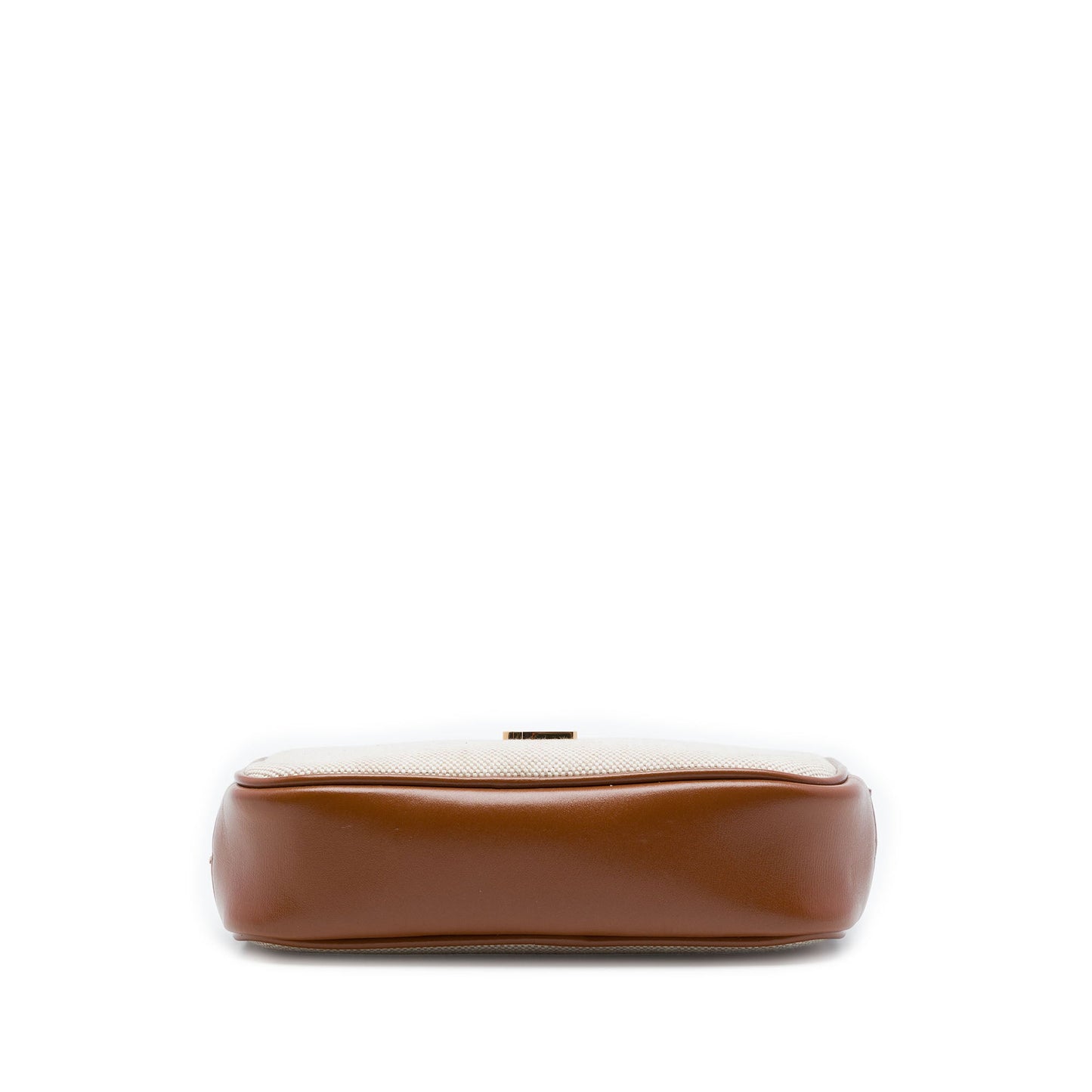 Saint Laurent Mini Canvas Monogram Lou Camera Bag