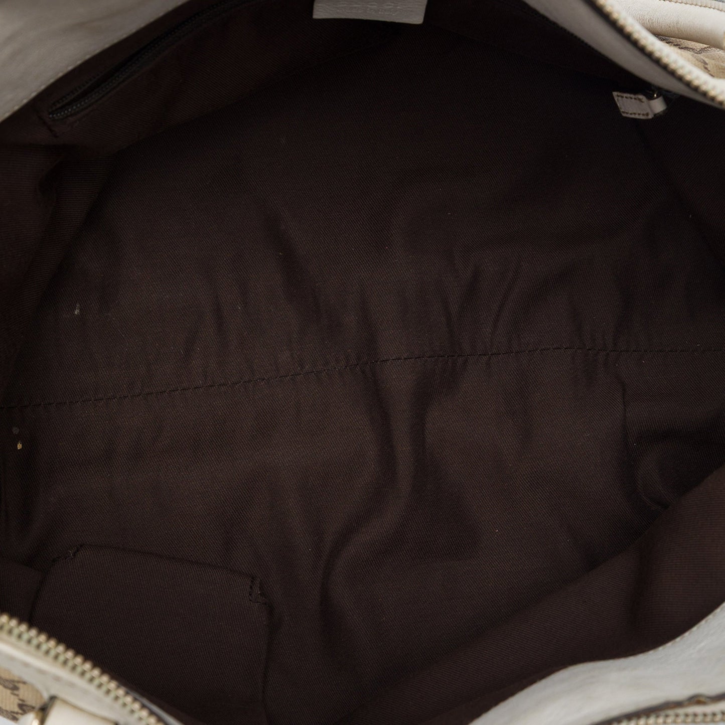 Gucci GG Canvas Abbey D Ring Tote