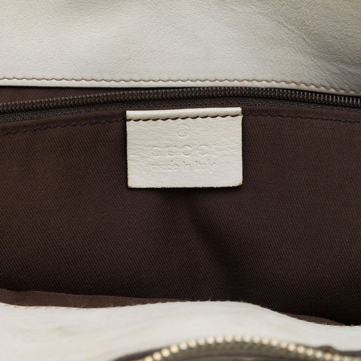 Gucci GG Canvas Abbey D Ring Tote