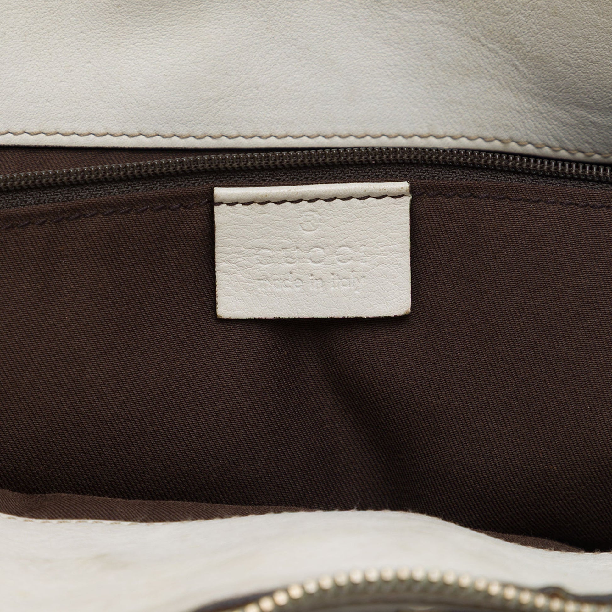Gucci GG Canvas Abbey D Ring Tote