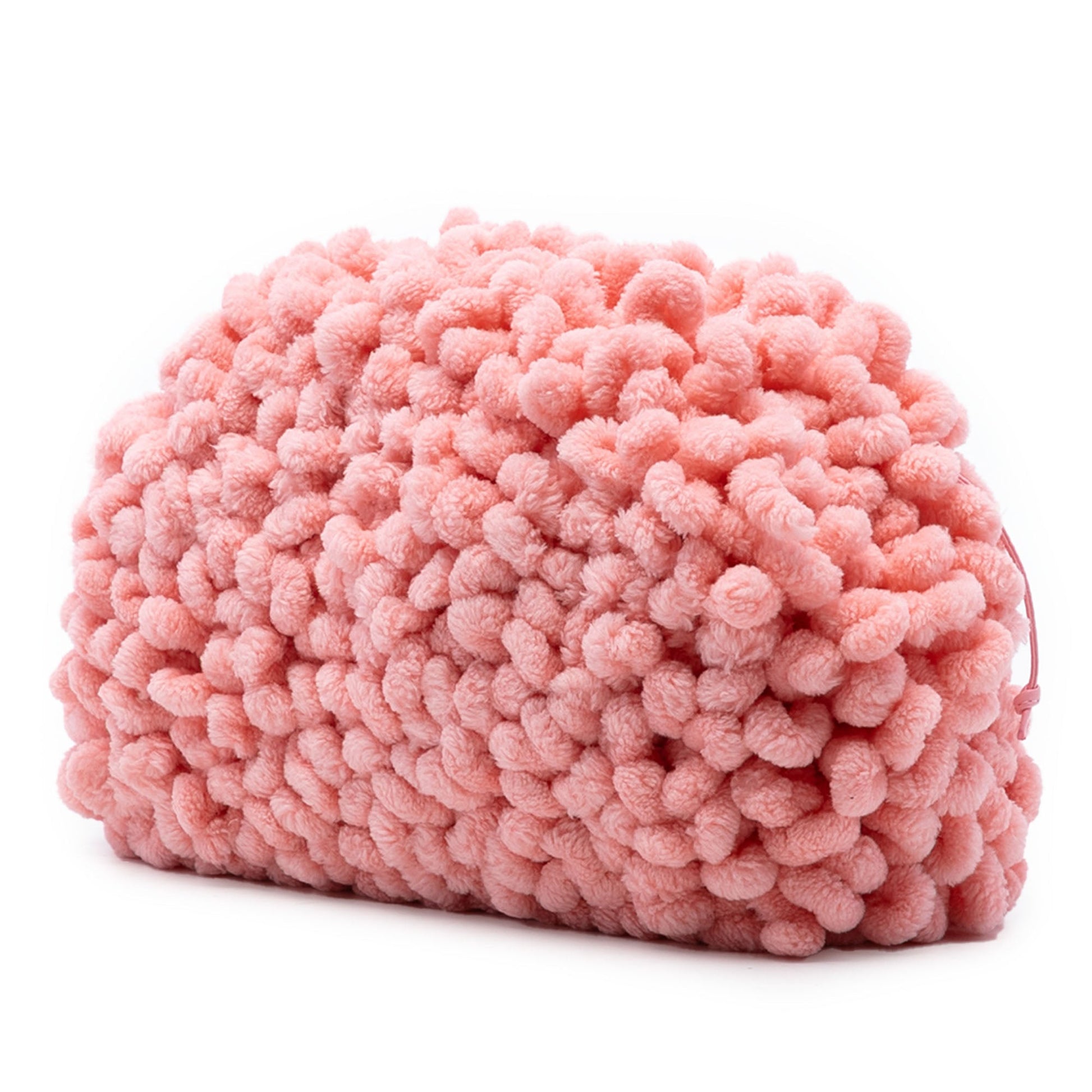 Bottega Veneta Teen Chenille The Pouch Crossbody