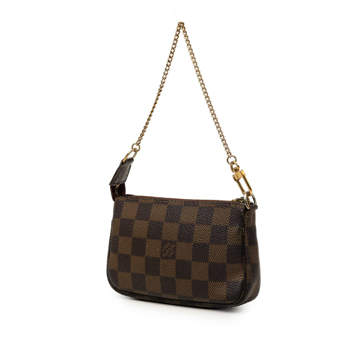 Louis Vuitton Damier Ebene Mini Pochette Accessoires