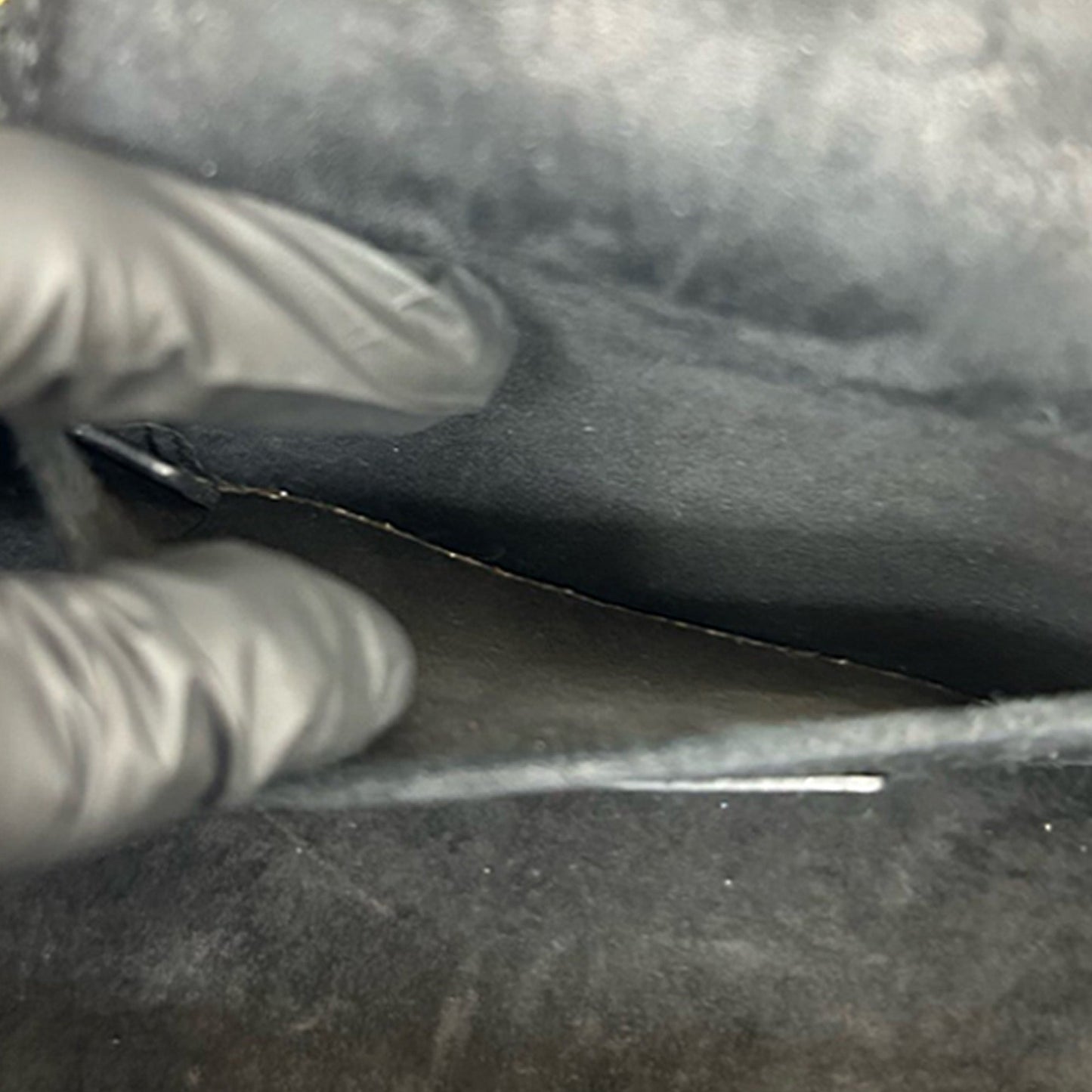 Dior Small Lambskin Cannage DiorTravel Vanity Case