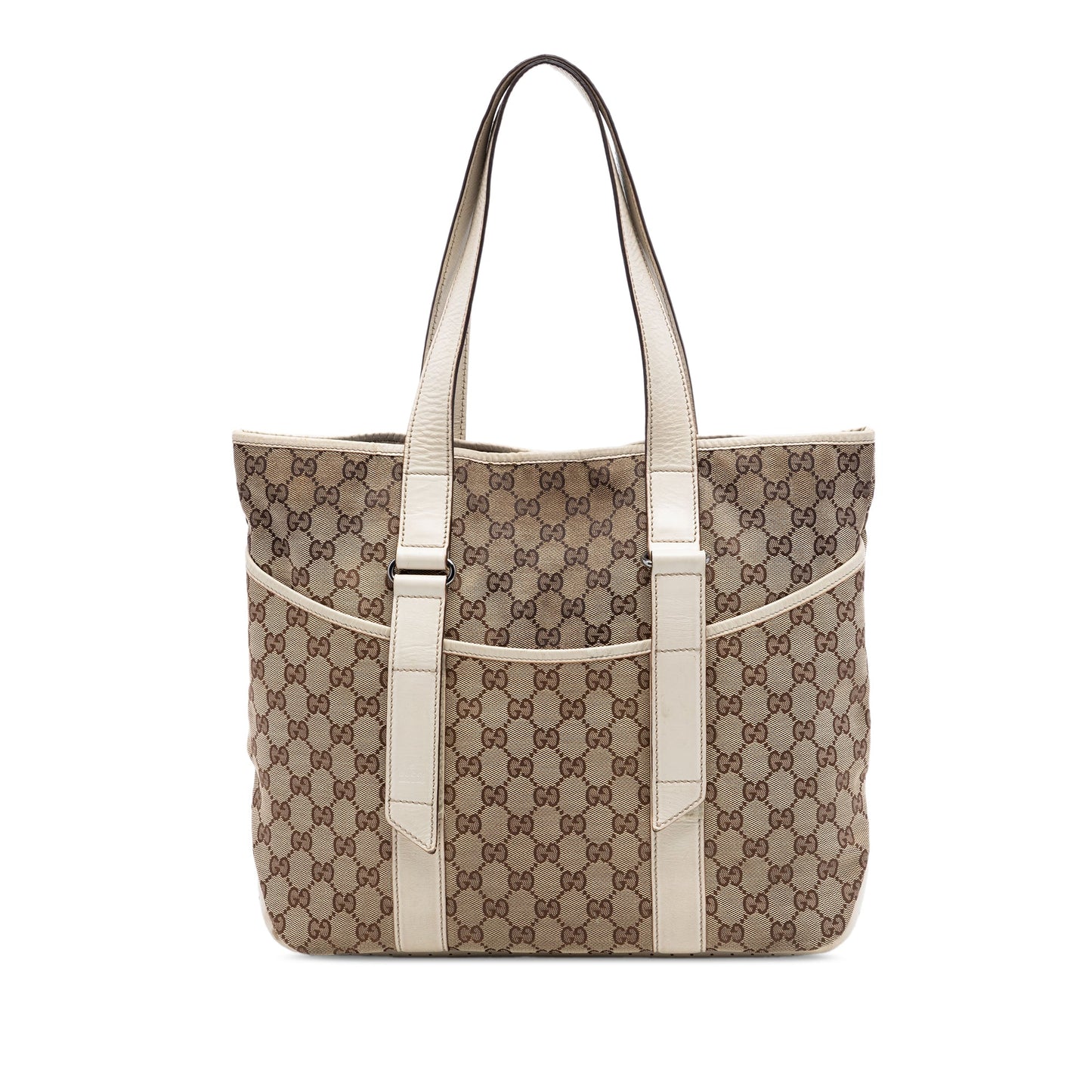 Gucci GG Canvas Tote