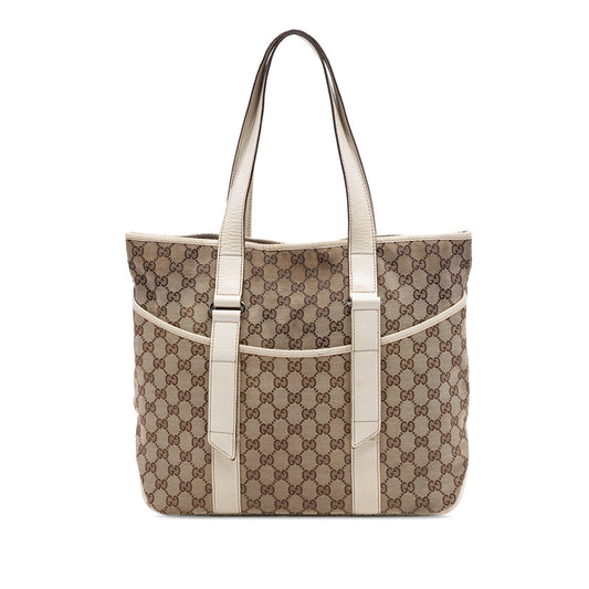 Gucci GG Canvas Tote