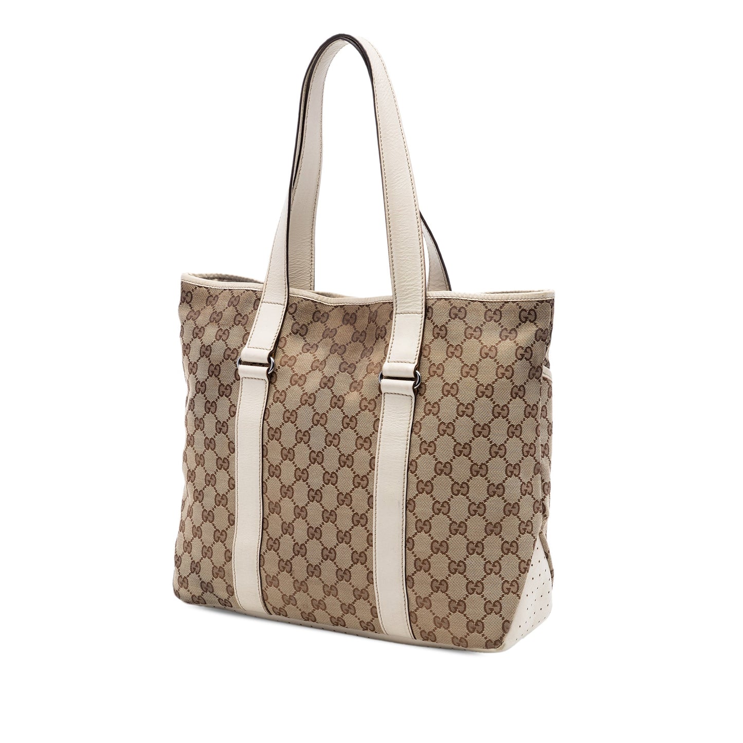 Gucci GG Canvas Tote
