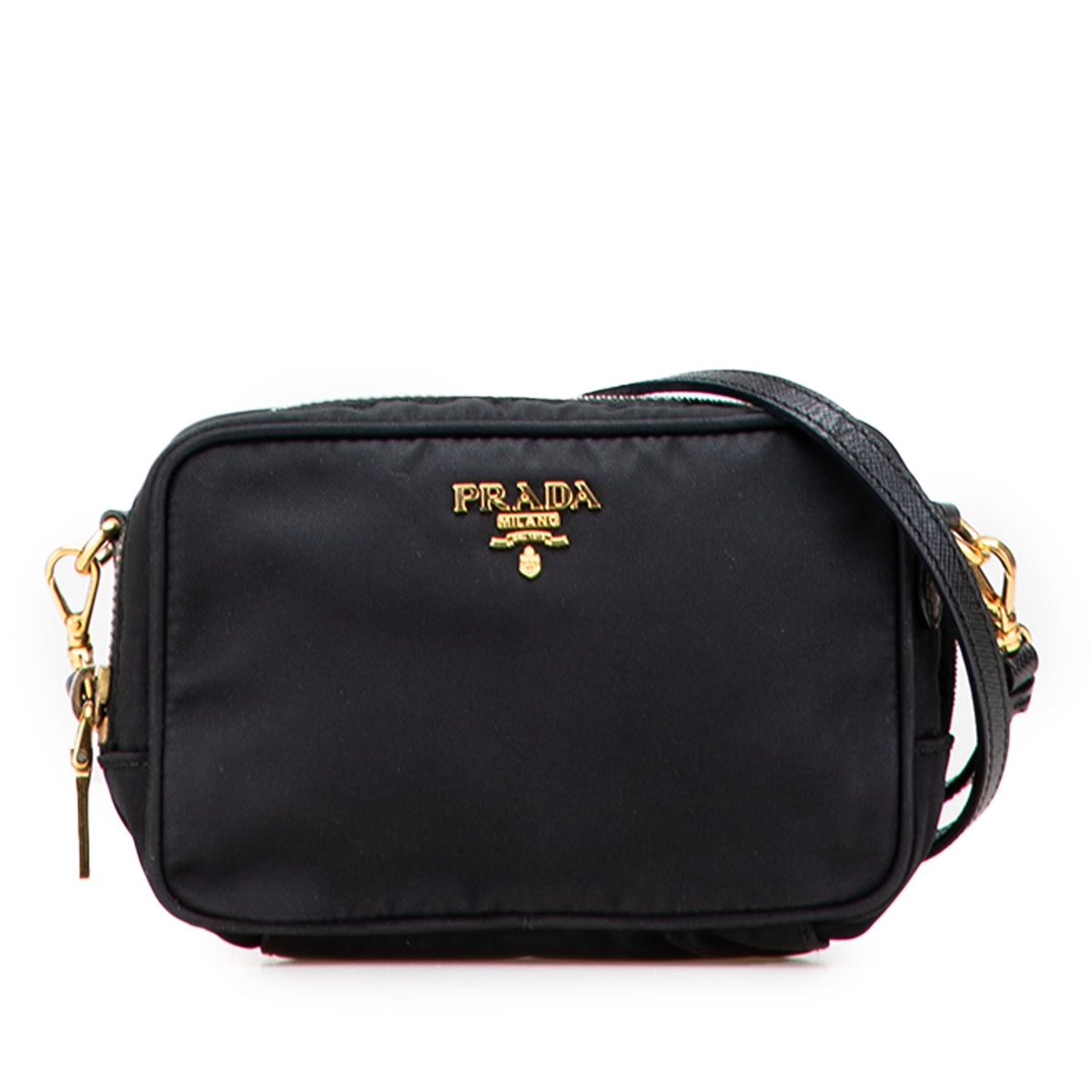 Prada Tessuto Camera Bag