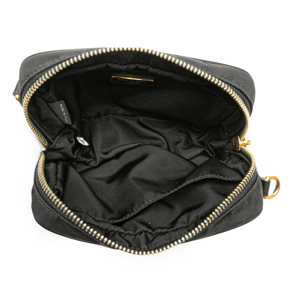Prada Tessuto Camera Bag