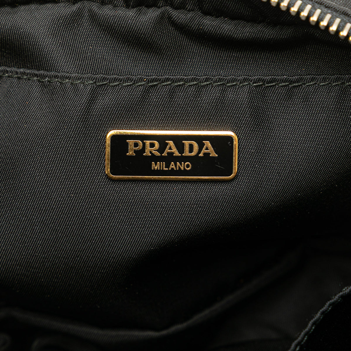 Prada Tessuto Camera Bag
