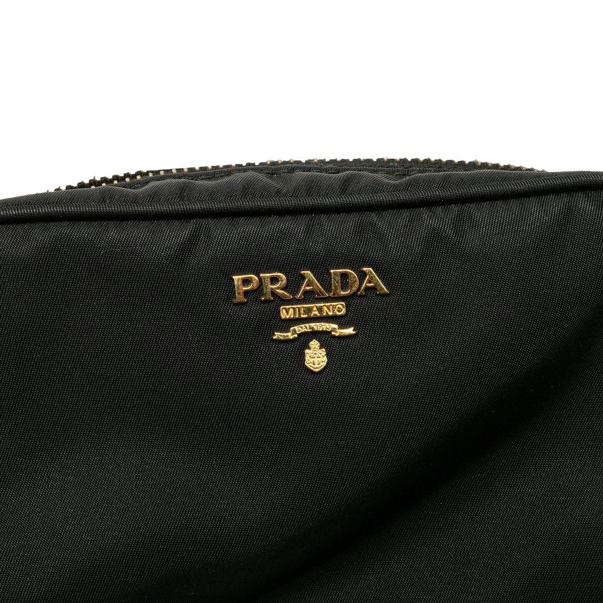 Prada Tessuto Camera Bag