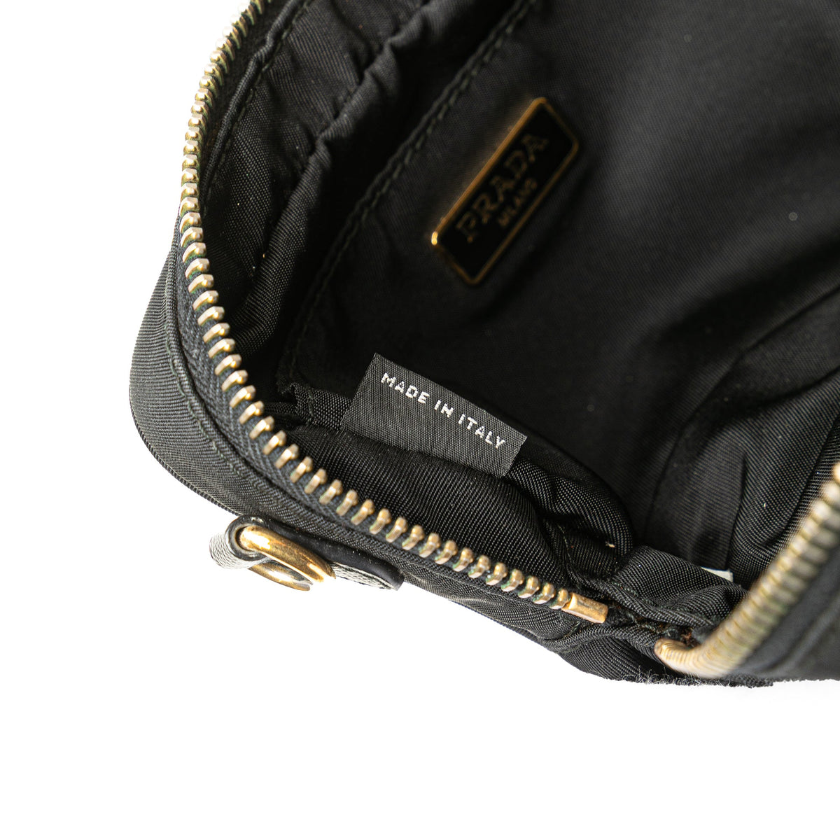 Prada Tessuto Camera Bag