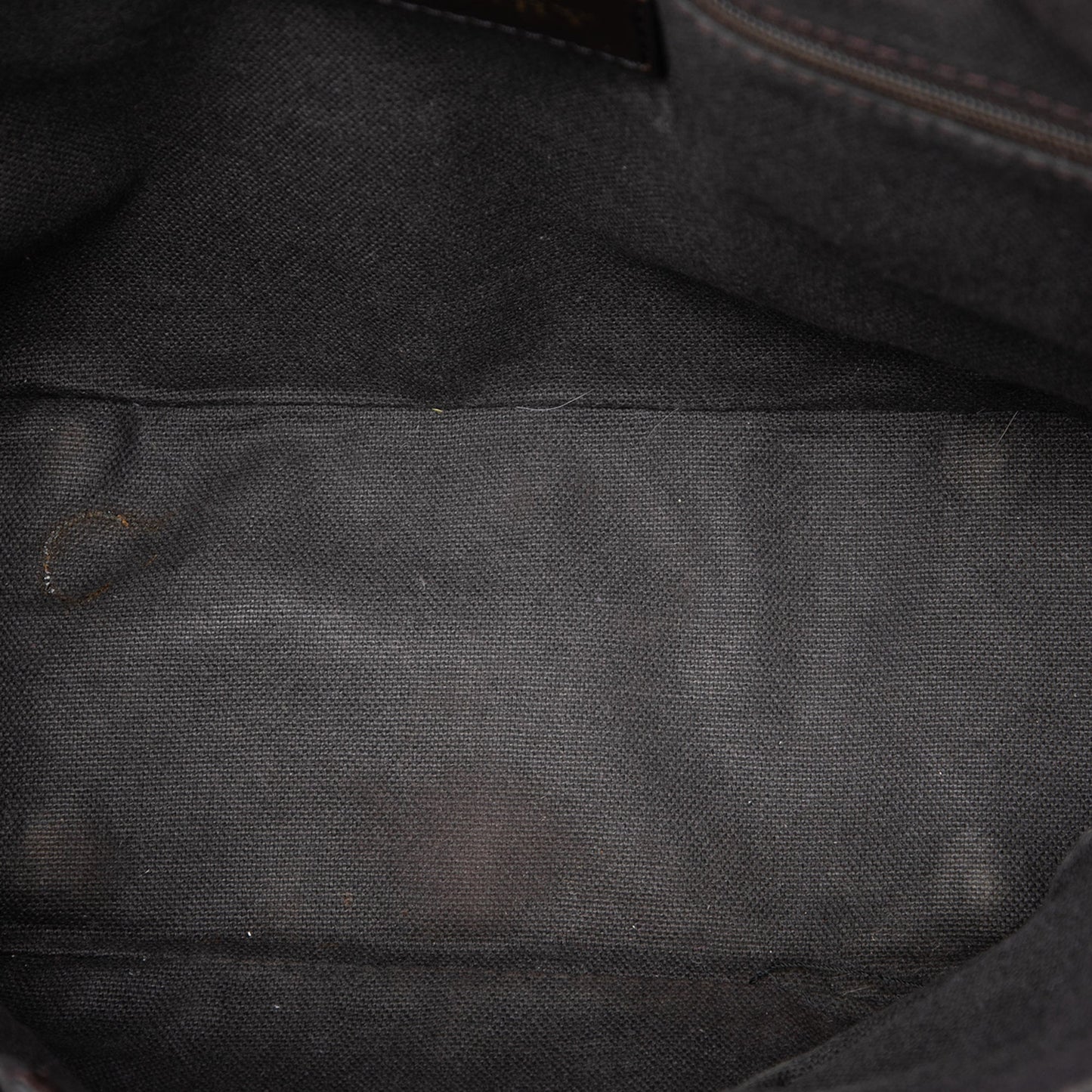Burberry Small Haymarket Check Coated Canvas Orchard Bowling Bag
