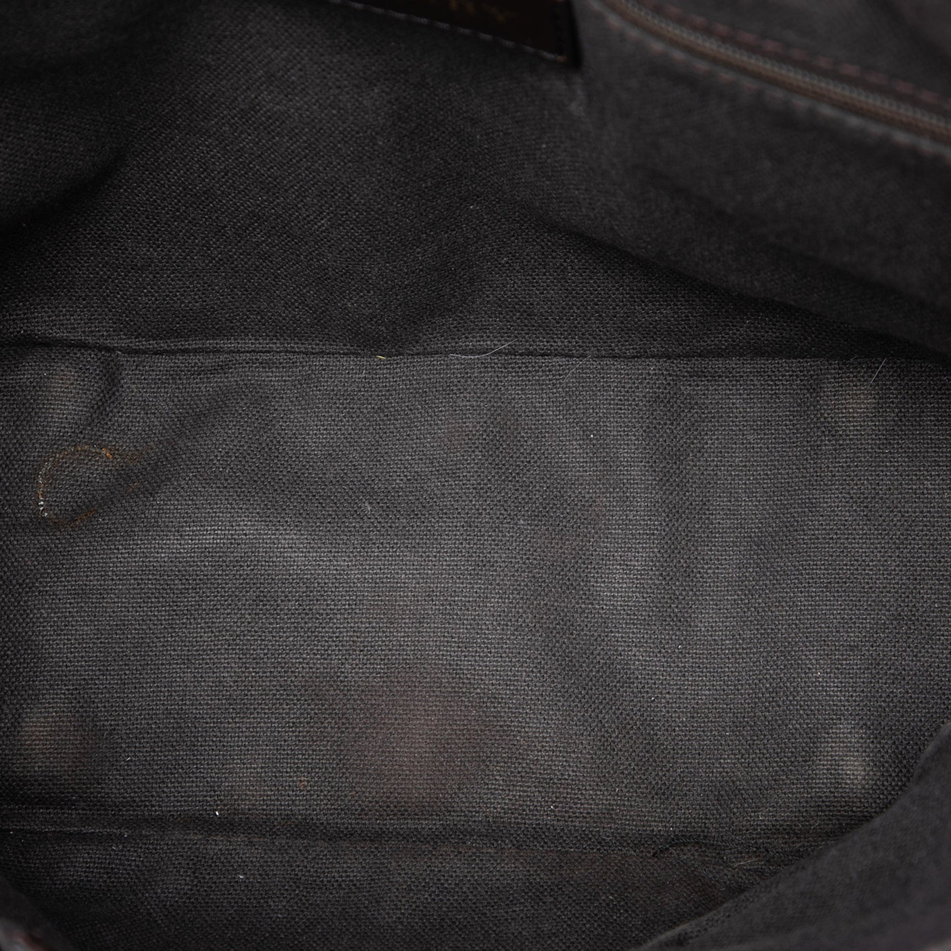 Burberry Small Haymarket Check Coated Canvas Orchard Bowling Bag