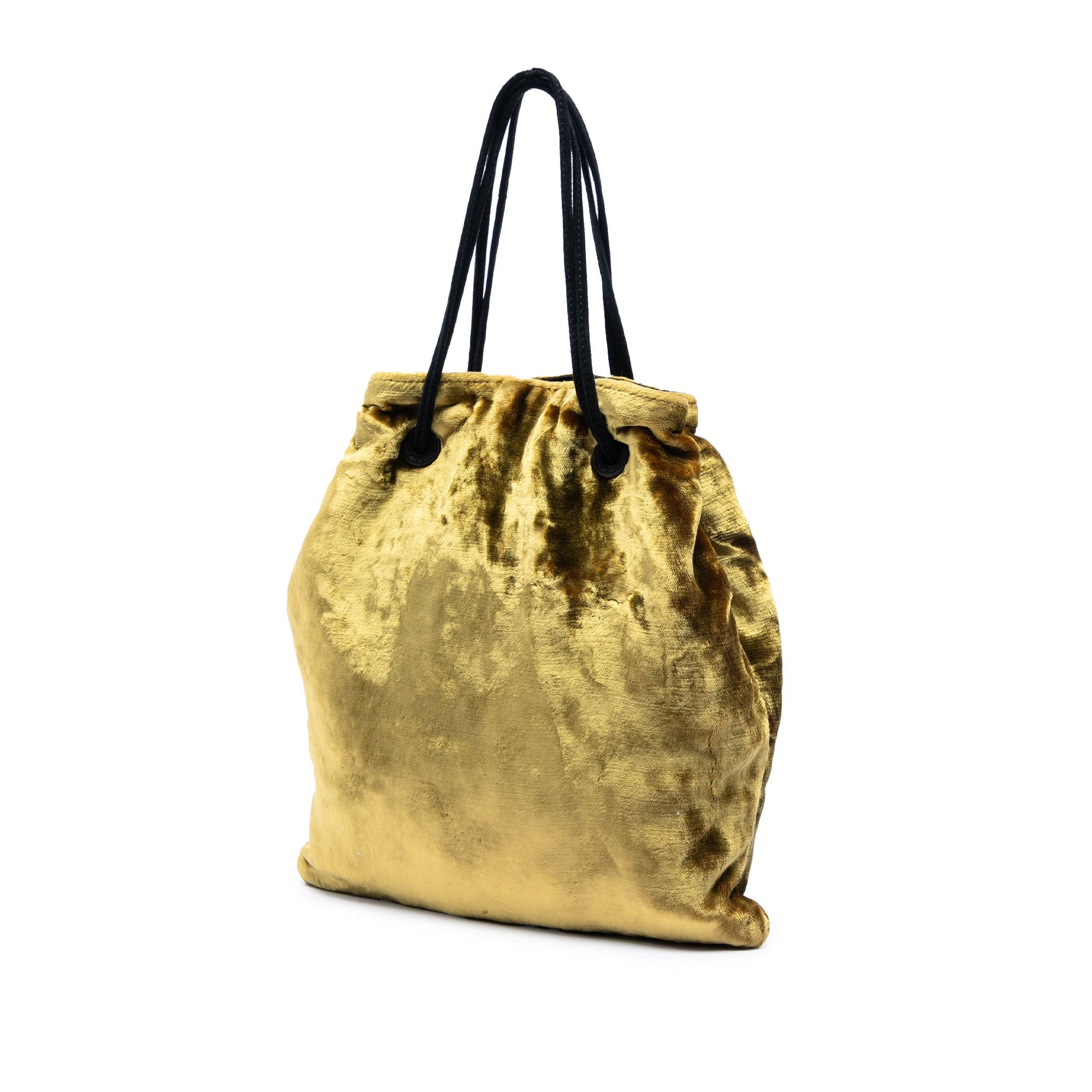 Miu Miu Velvet Tote