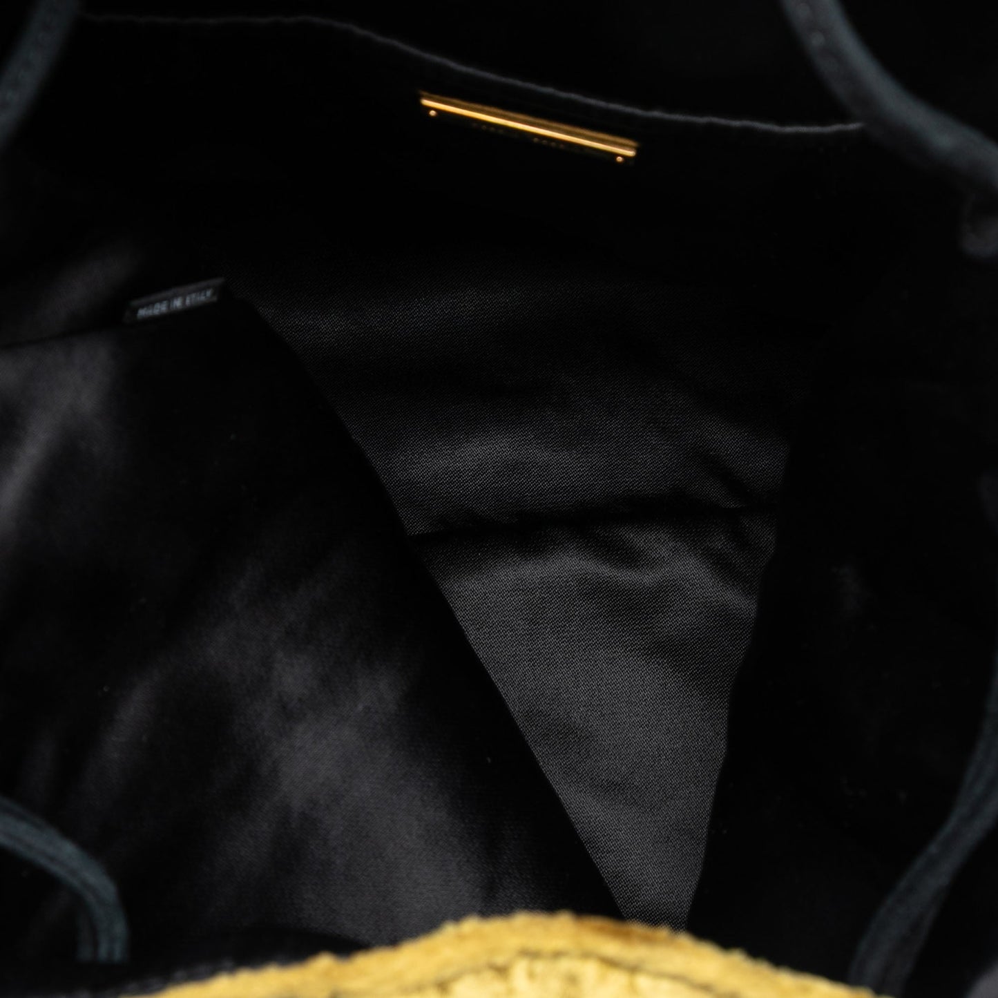 Miu Miu Velvet Tote