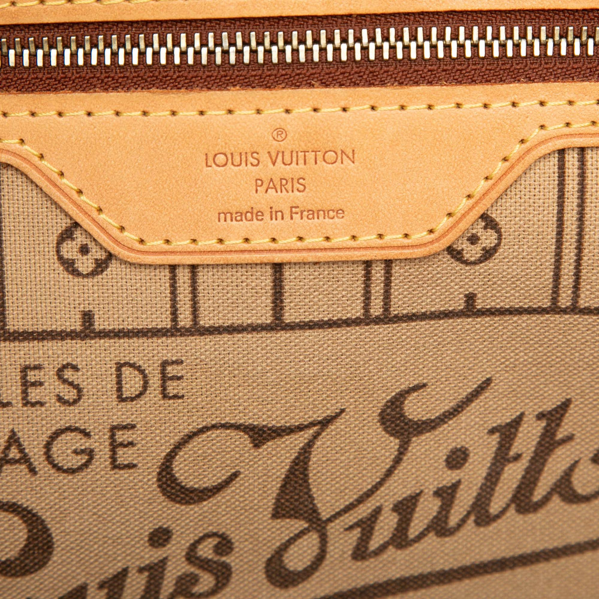 Louis Vuitton Monogram Neverfull PM