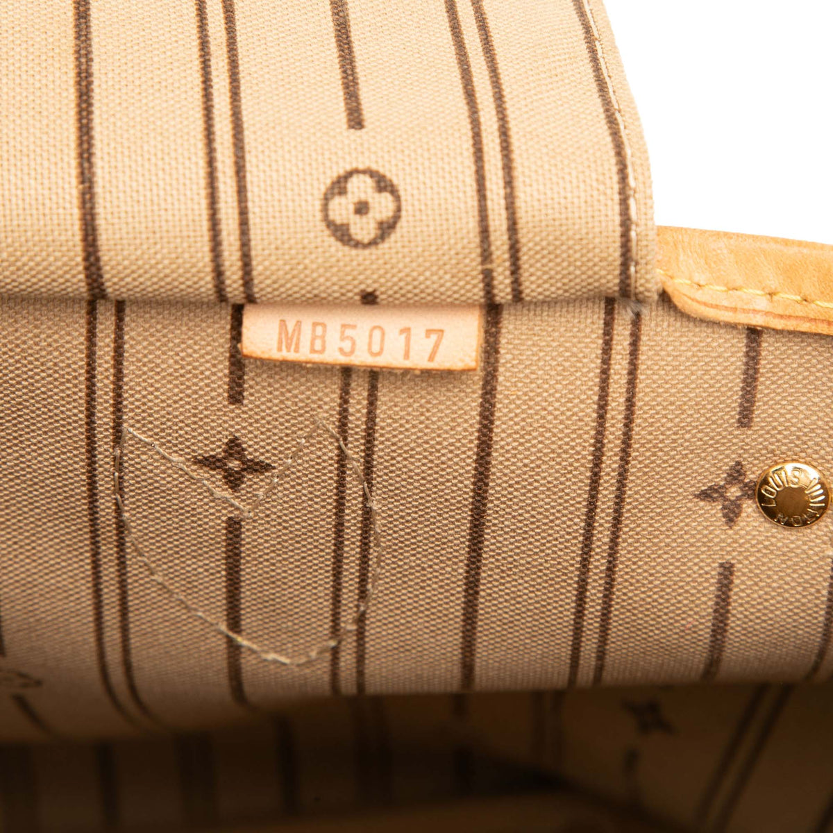 Louis Vuitton Monogram Neverfull PM