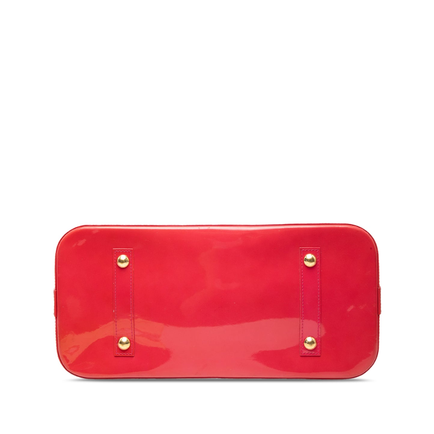 Louis Vuitton Monogram Vernis Alma GM
