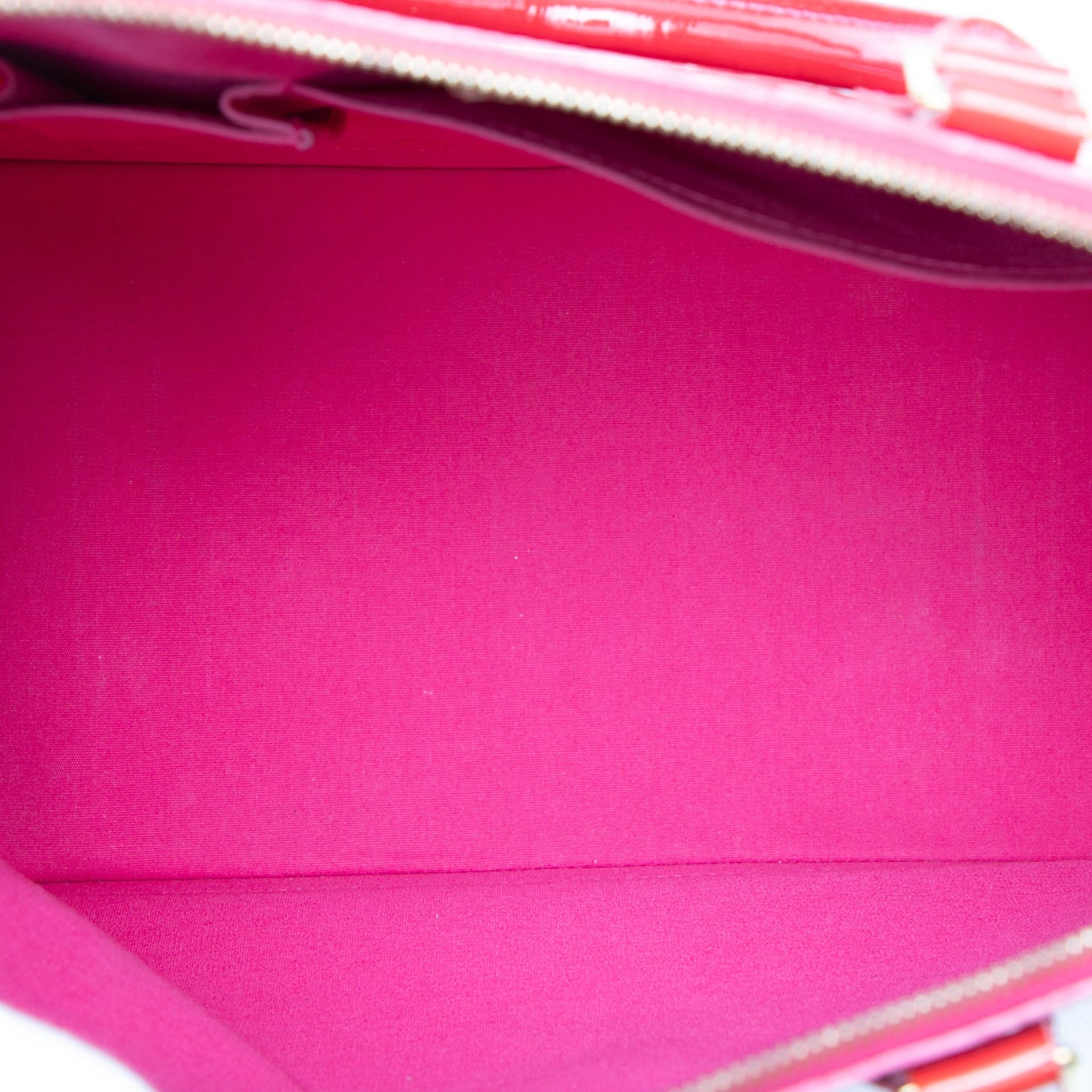 Louis Vuitton Monogram Vernis Alma GM