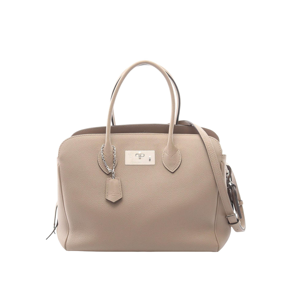 Louis Vuitton Taurillon Mira MM