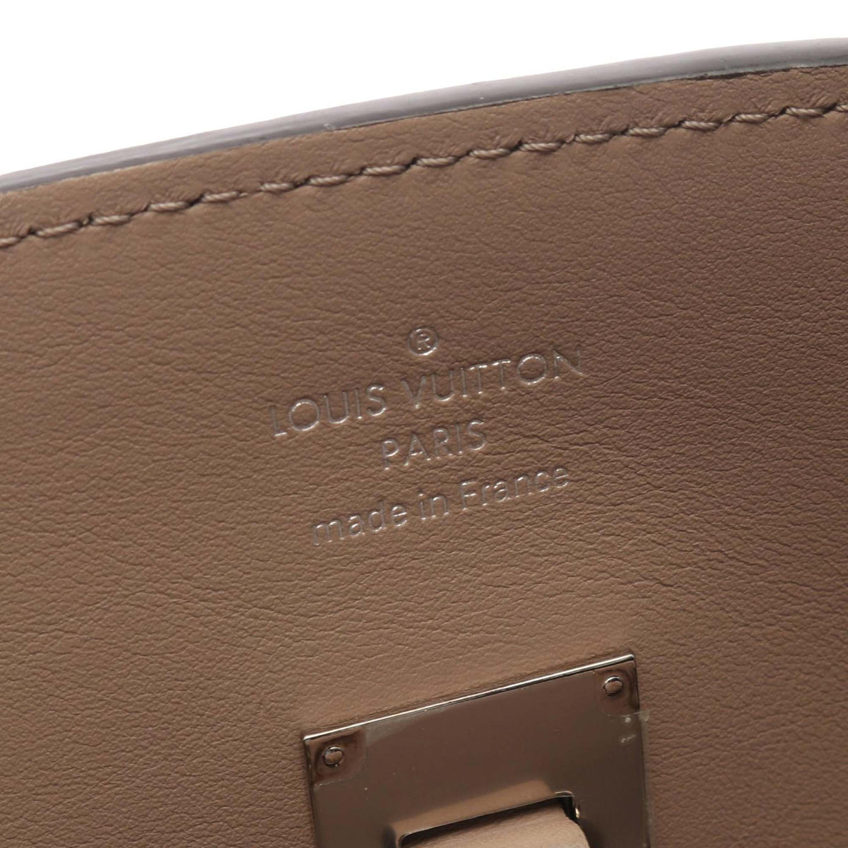 Louis Vuitton Taurillon Mira MM