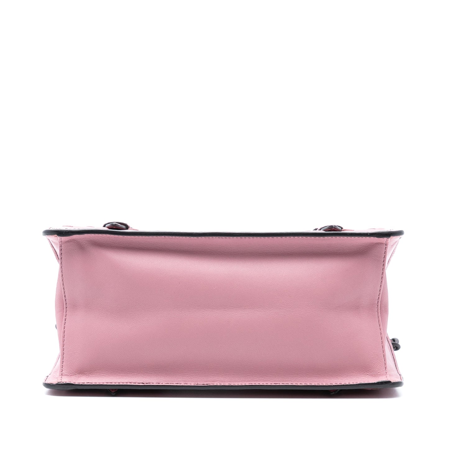 Bottega Veneta Nappa Intrecciato Chain Shoulder Bag
