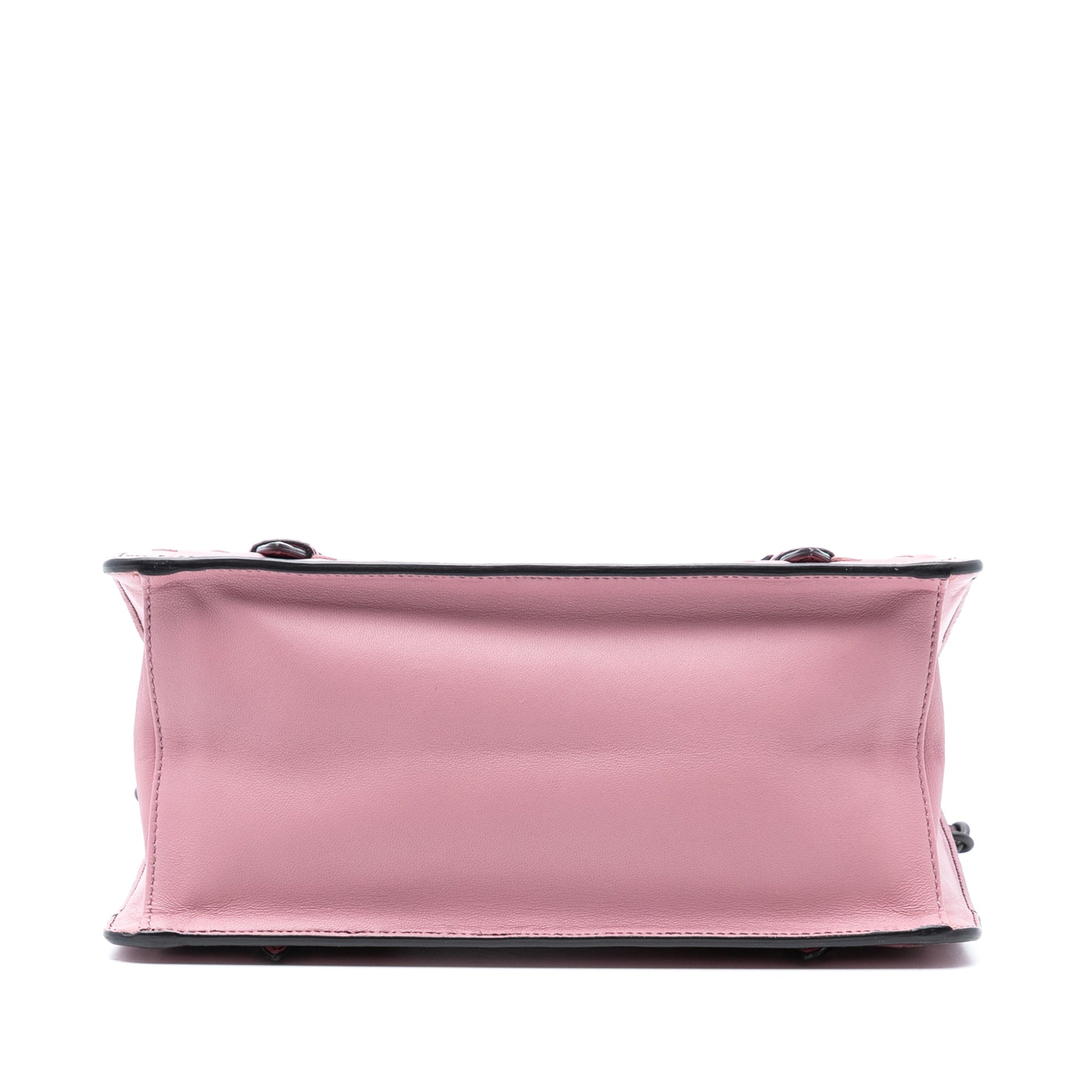 Bottega Veneta Nappa Intrecciato Chain Shoulder Bag