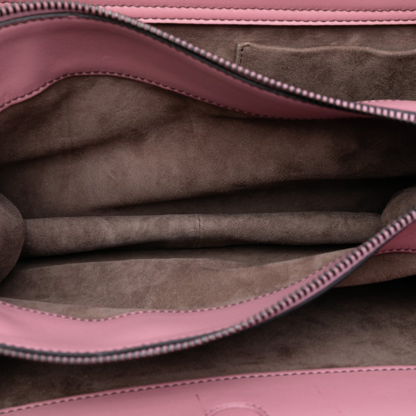 Bottega Veneta Nappa Intrecciato Chain Shoulder Bag