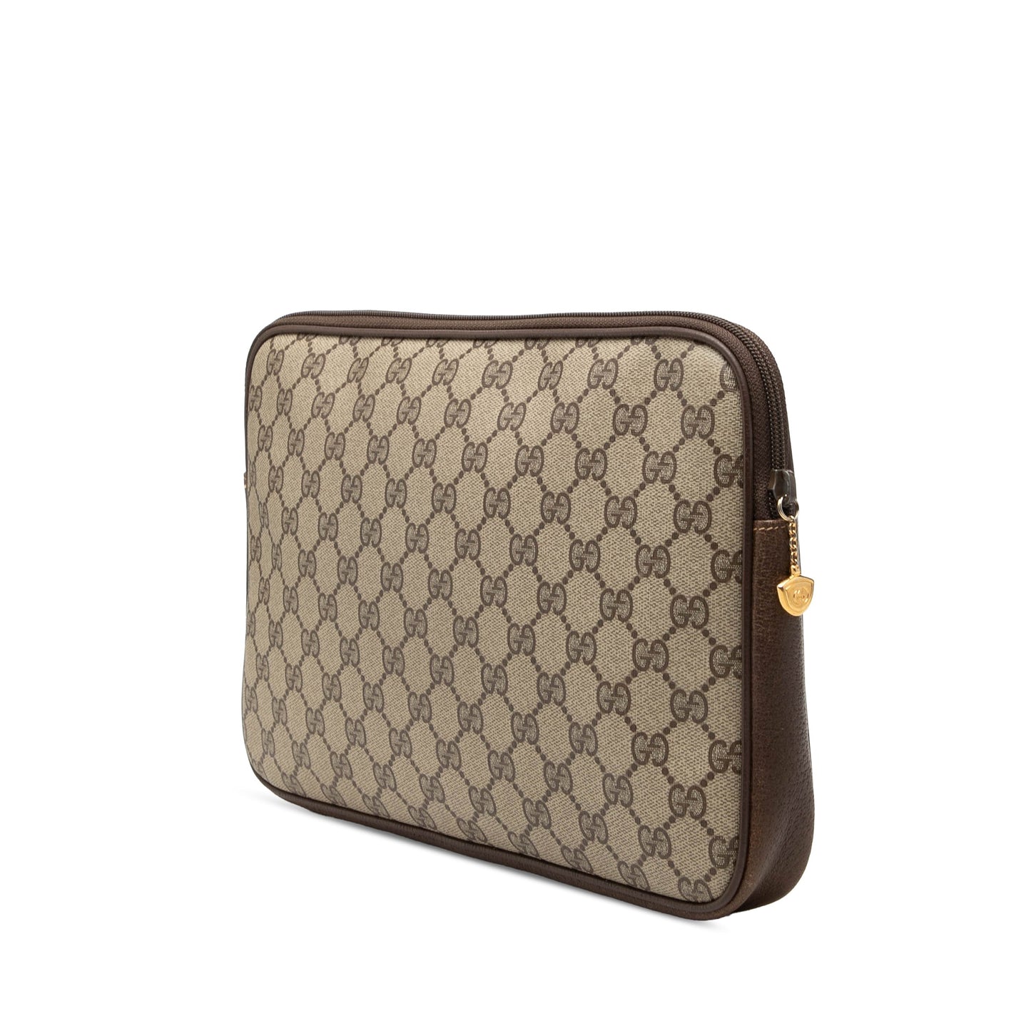 Gucci GG Supreme Clutch