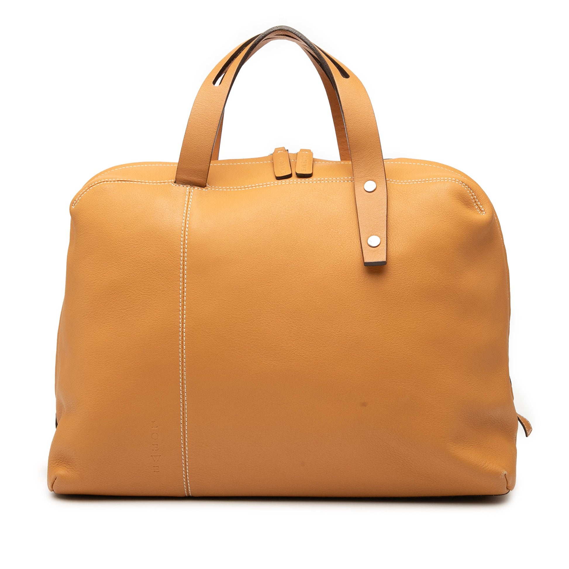 LOEWE Leather Handbag