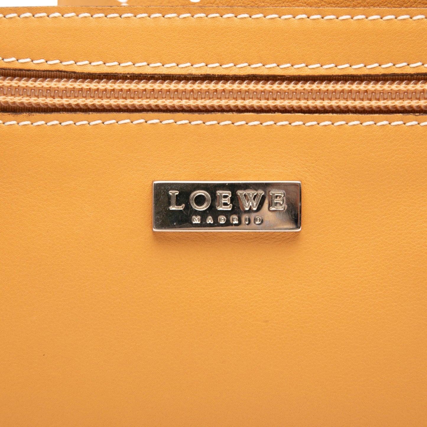 LOEWE Leather Handbag