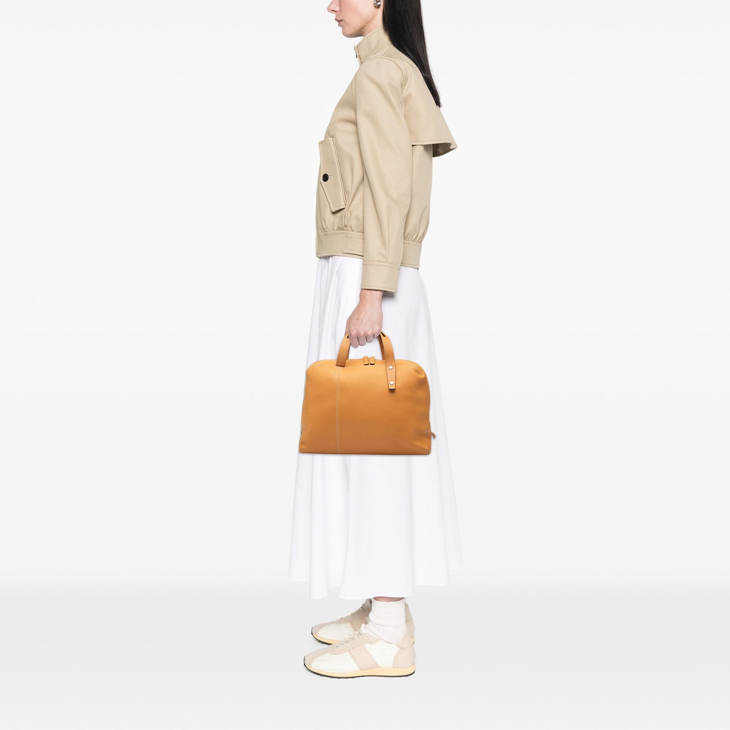 LOEWE Leather Handbag