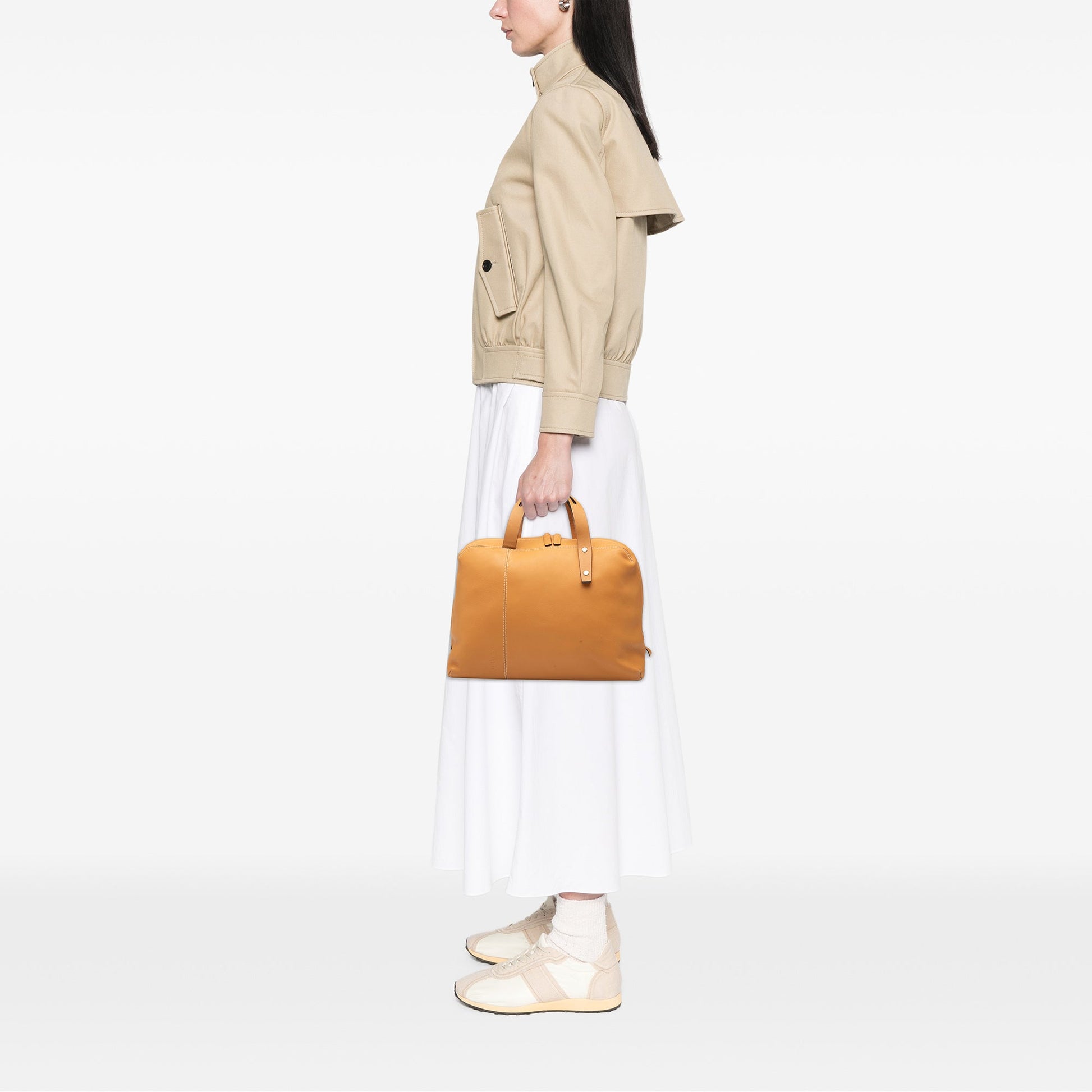 LOEWE Leather Handbag