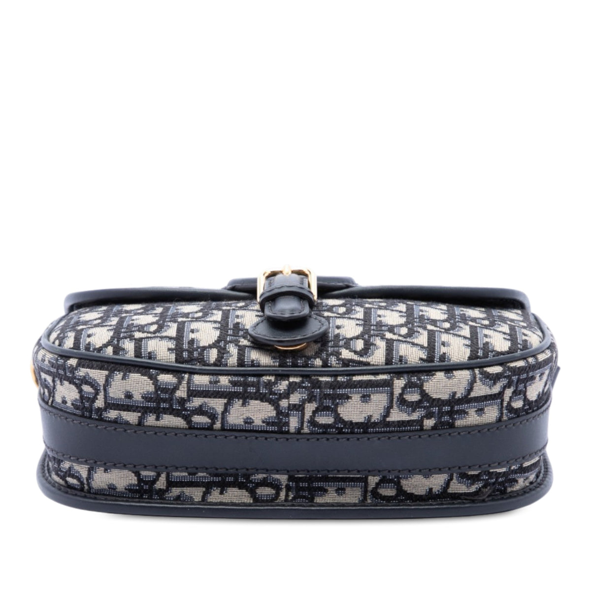 Dior Medium Oblique Canvas Bobby Crossbody