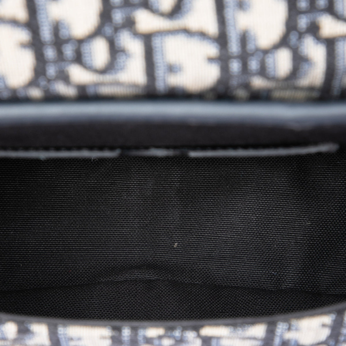Dior Medium Oblique Canvas Bobby Crossbody