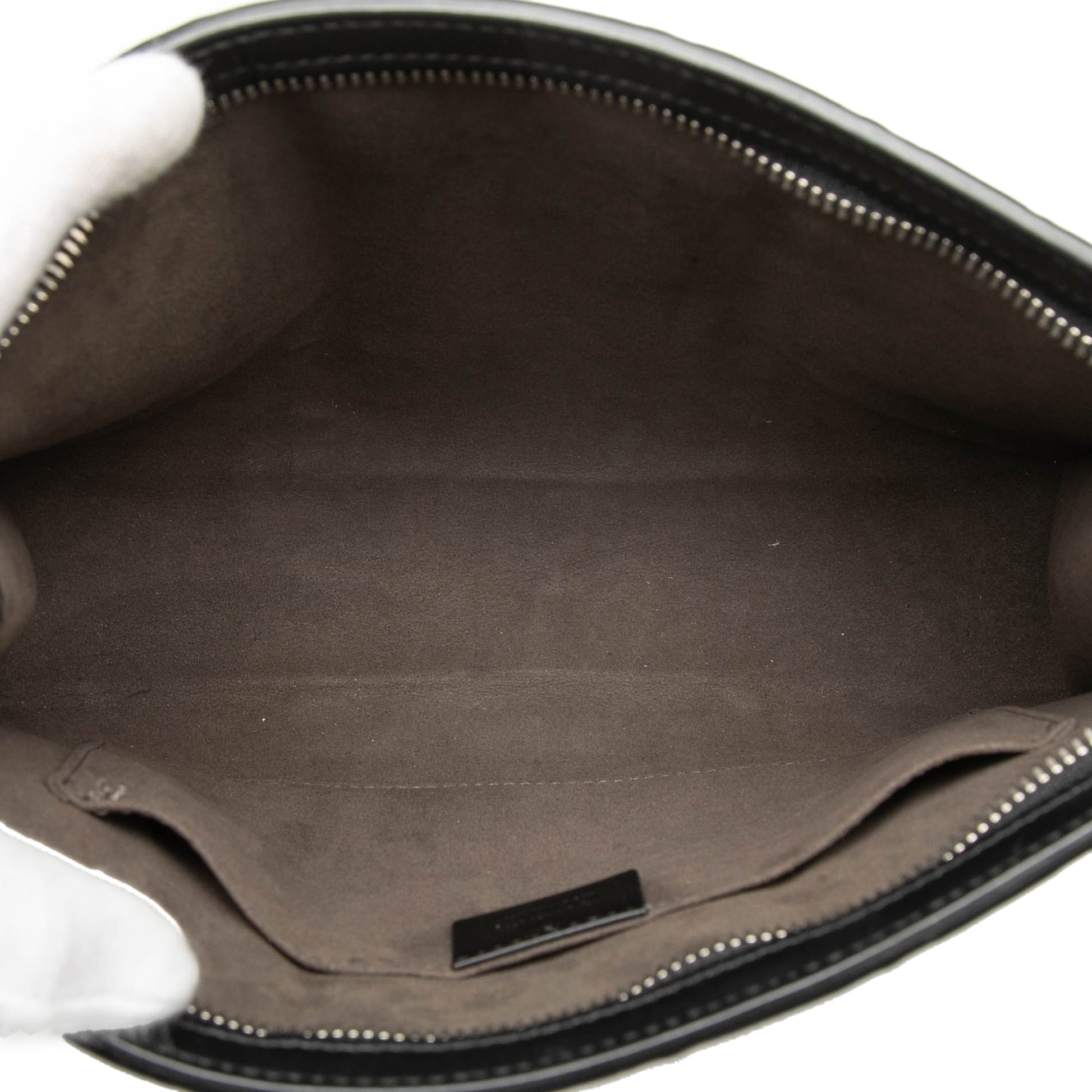 Gucci Guccissima Web Clutch