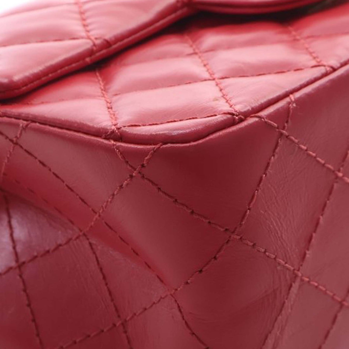Chanel Quilted Aged Calfskin Reissue 2.55 Single Flap 224