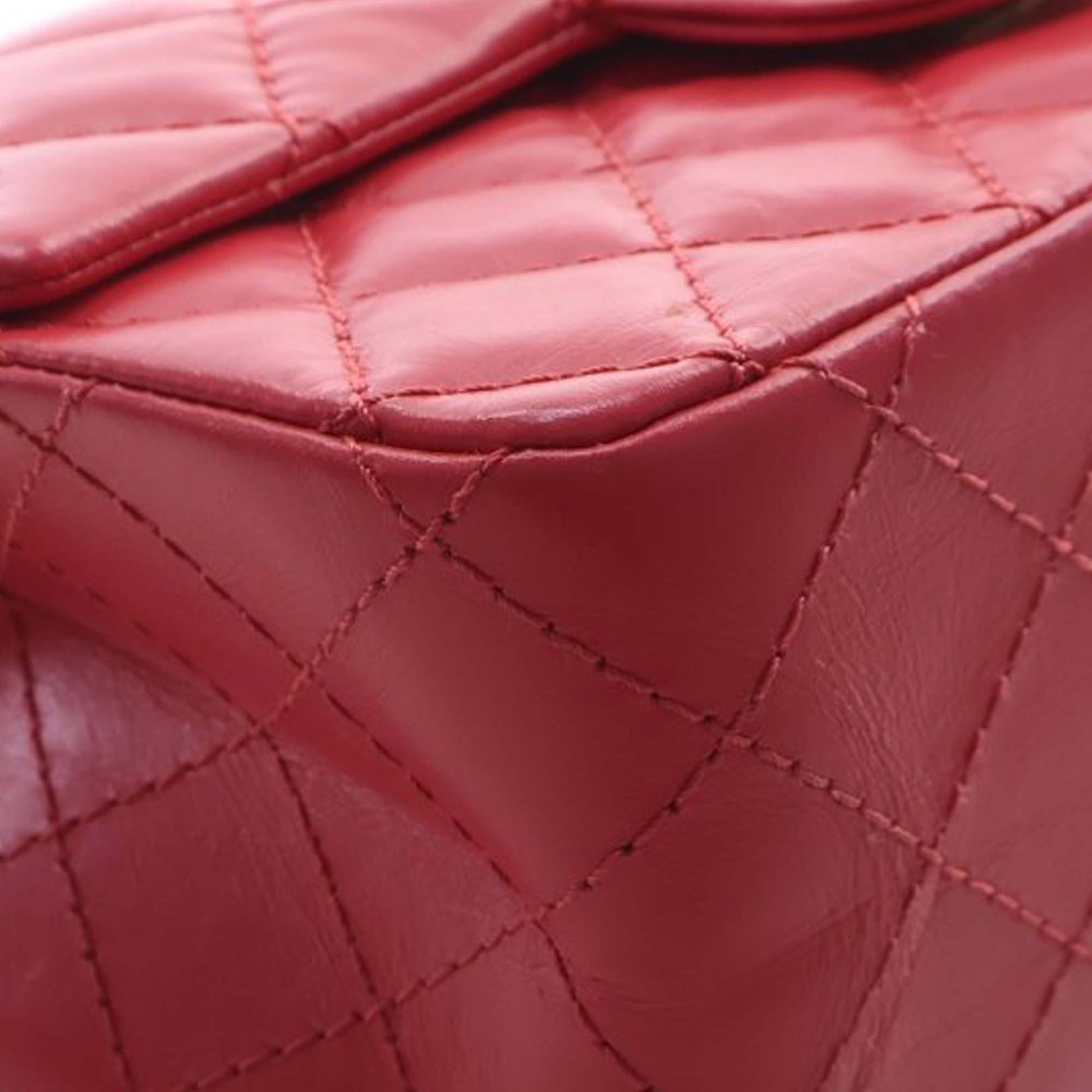 Chanel Quilted Aged Calfskin Reissue 2.55 Single Flap 224
