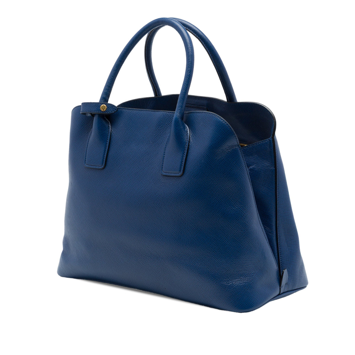 Prada Saffiano Cuir Dome Bag