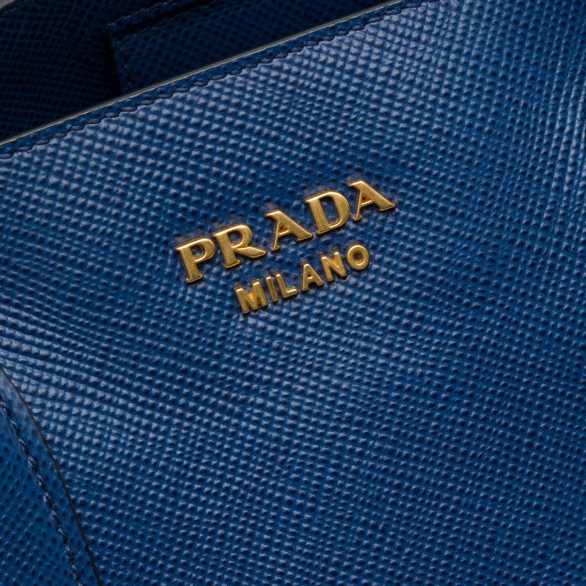 Prada Saffiano Cuir Dome Bag